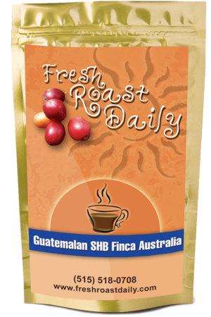 Guatemalan Finca Australia Coffee
