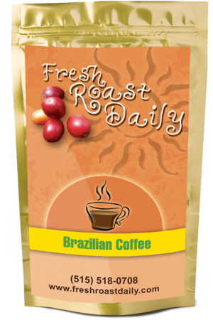Brazilian Coffee