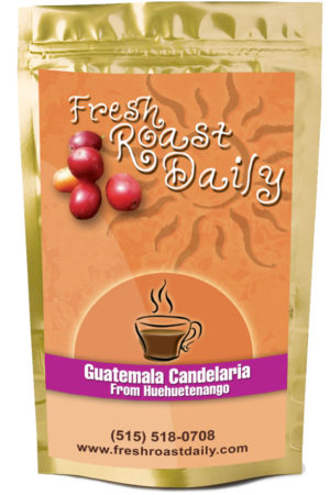 Guatemala Candelaria from Huehuetenango